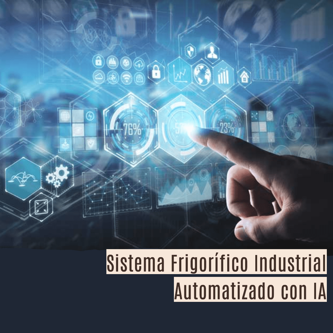 Implementación básica de sistemas frigoríficos mediante Inteligencia Artificial