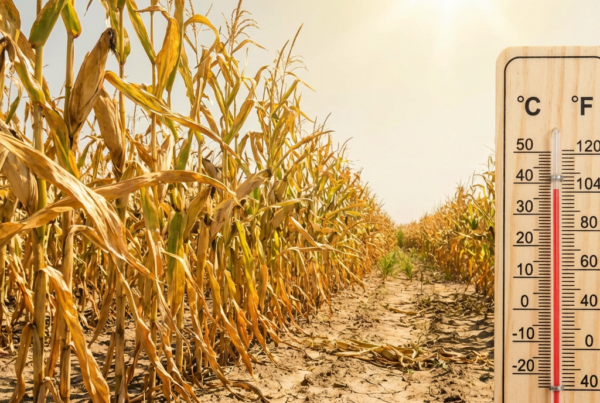 Cómo Afectan las Altas Temperaturas a los Cultivos: La Verdad Incómoda que Nadie Quiere Escuchar
