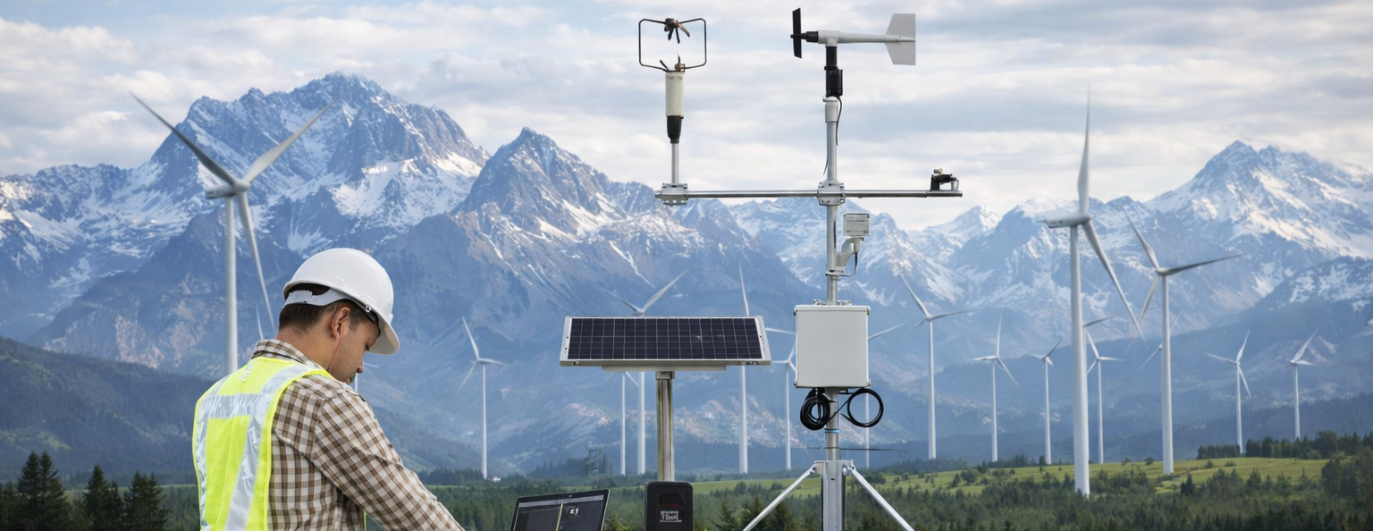 Monitorización ambiental