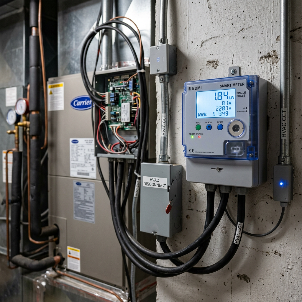 Eficiencia energética en climatización: cómo reducir costes con datos