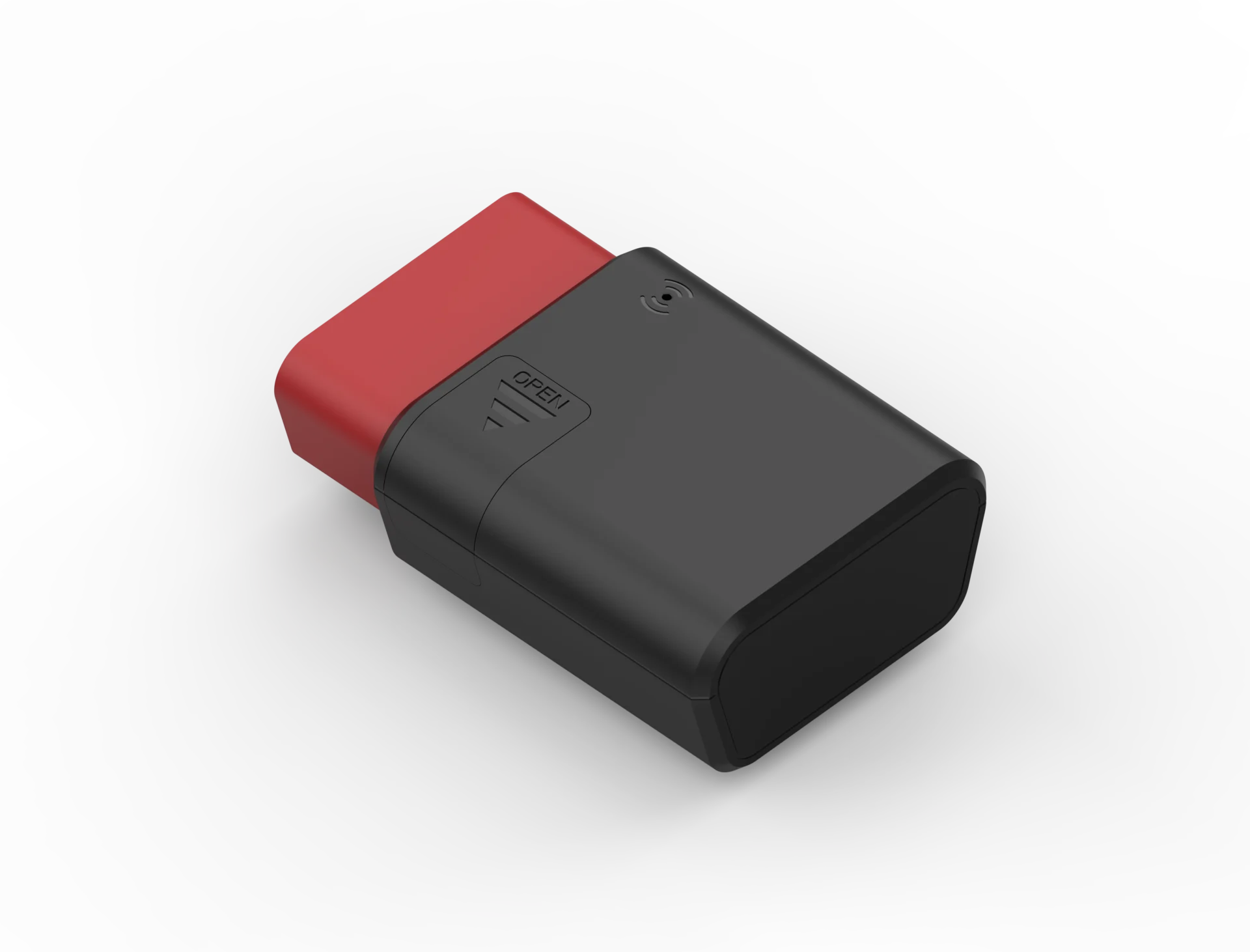 Tracker GPS TorchX 100 TopFlytech: OBDII con ELD y WiFi hotspot para flotas comerciales