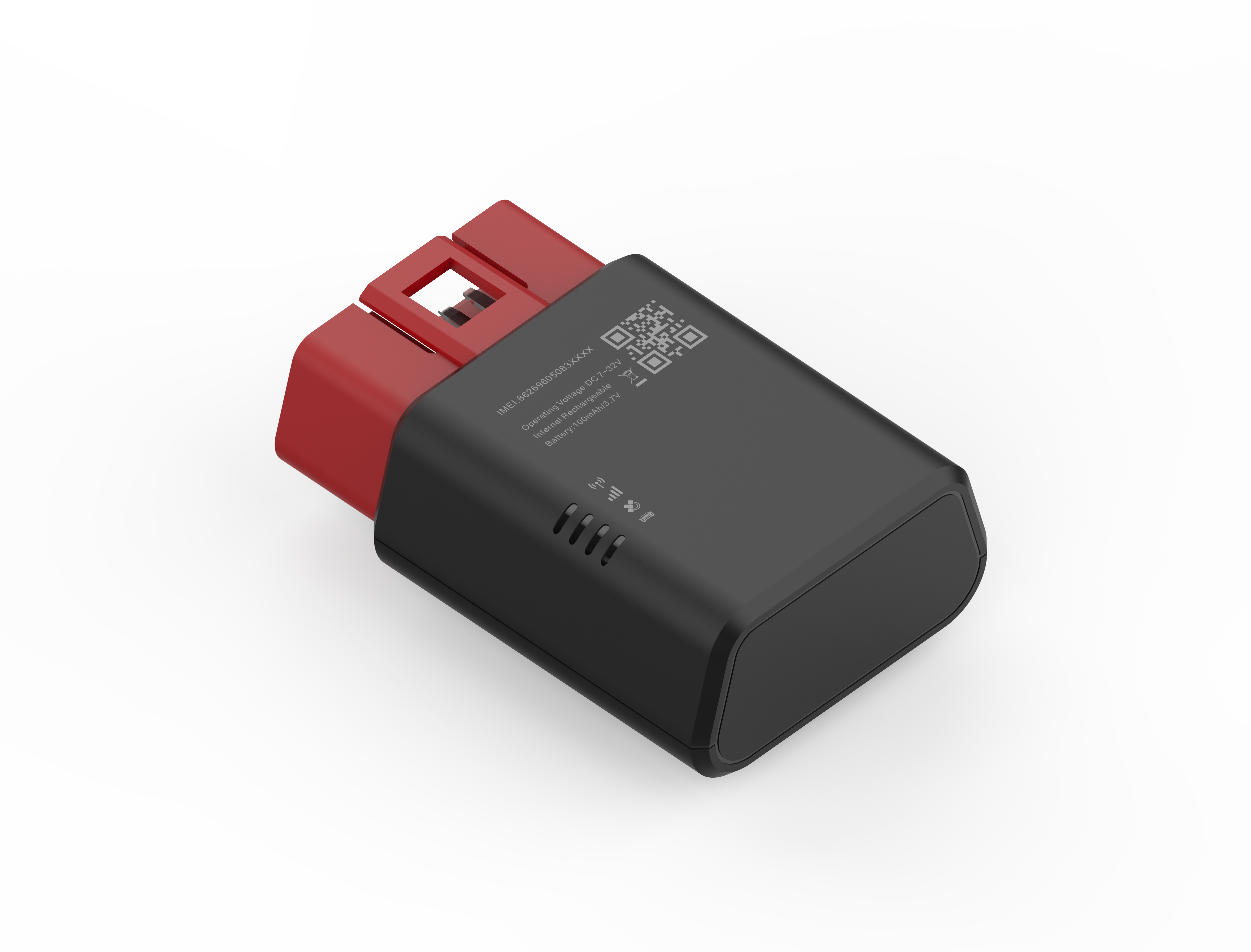 Tracker GPS TorchX 110 TopFlytech: OBDII plug and play multi-protocolo