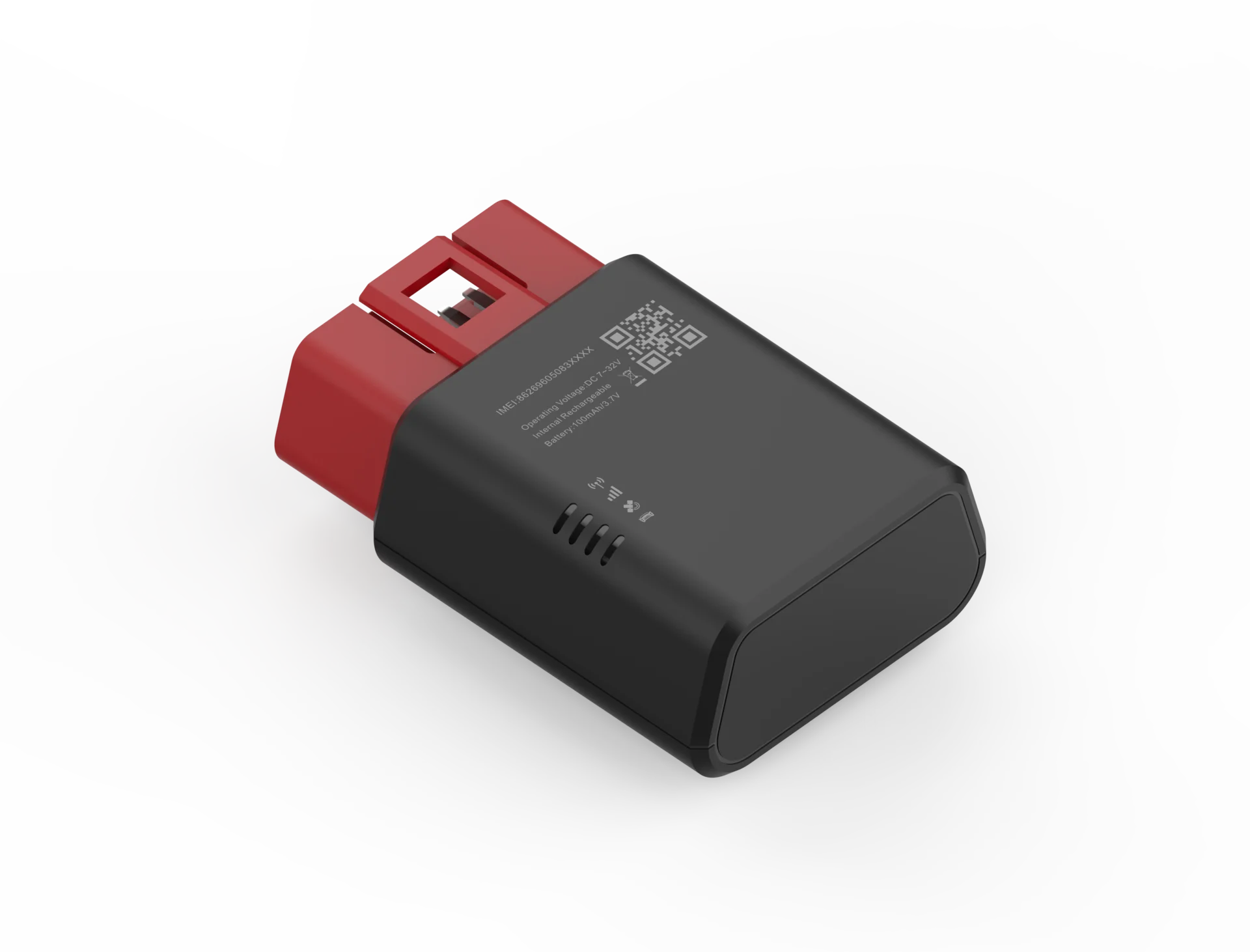Tracker GPS OBD TorchX 110 TopFlytech plug and play