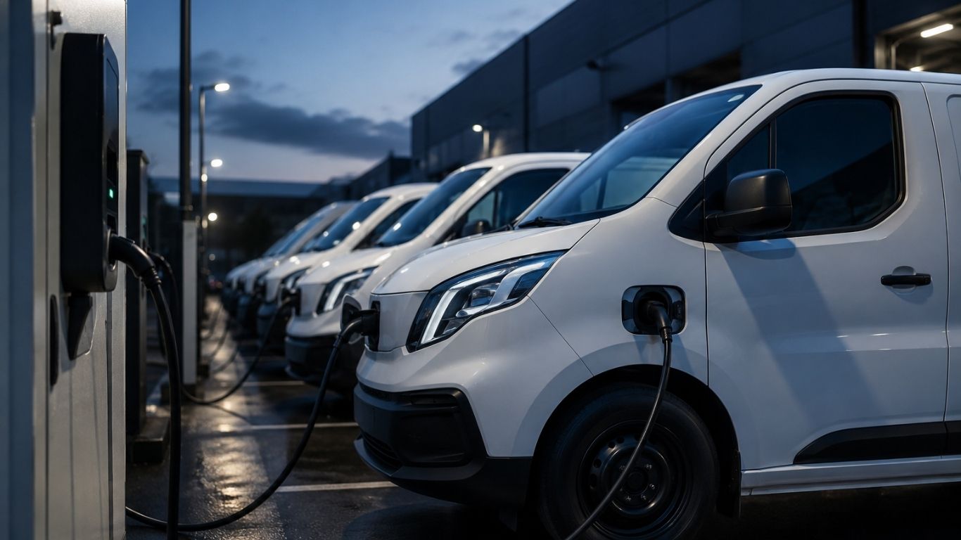 La batería de tu flota eléctrica no tiene por qué ser una caja negra