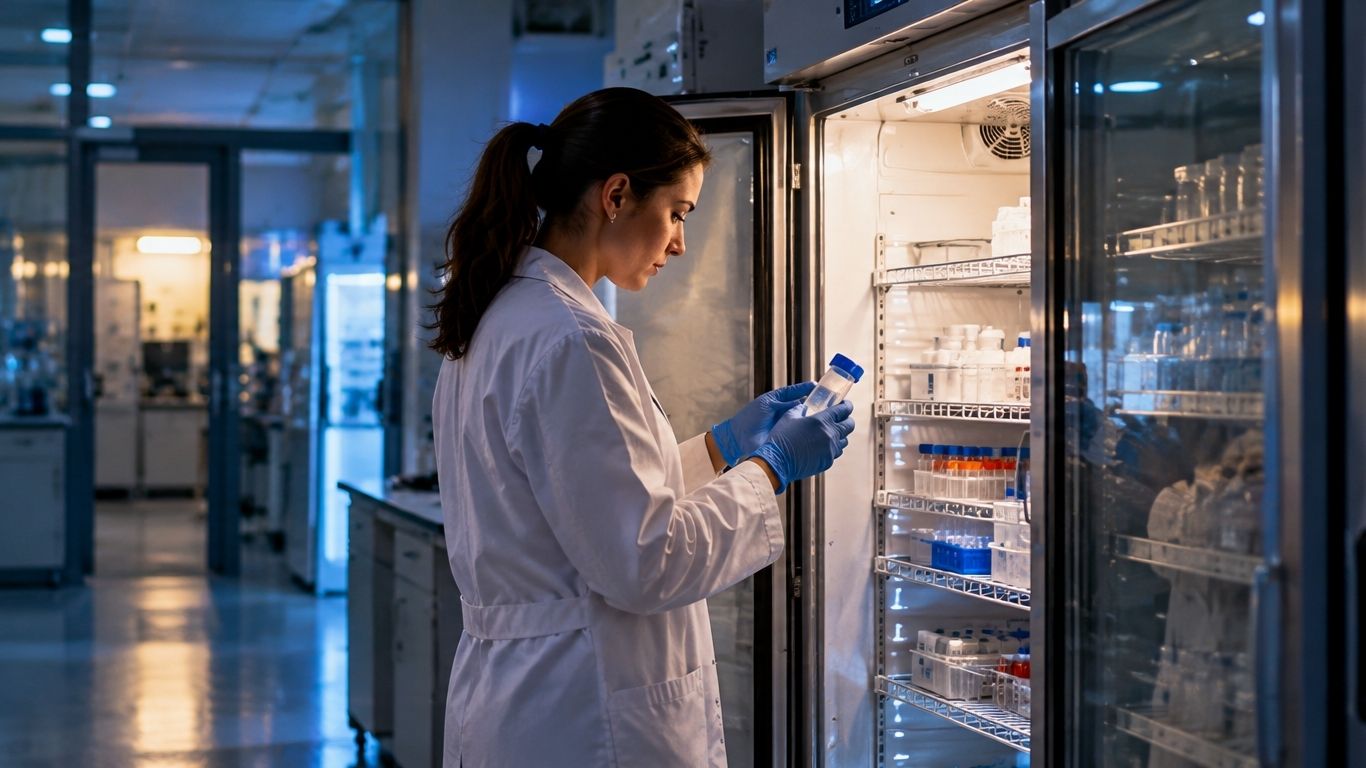 Sensores baratos en neveras de laboratorio. ¿Por qué invalidan tus estudios de estabilidad?
